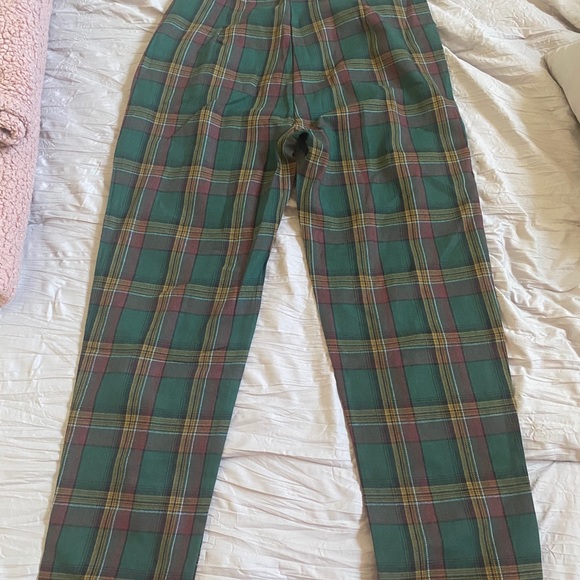 Checkered Pants - Picture 2 of 4